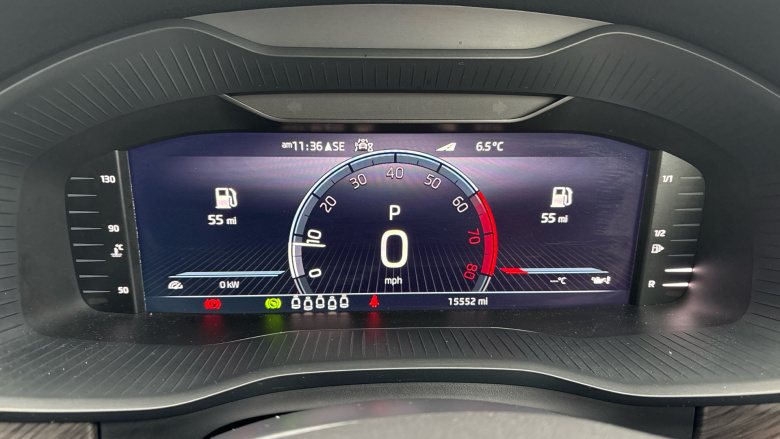 Skoda Kodiaq 1.5 TSI SE L Executive 5dr DSG [7 Seat] Petrol Estate